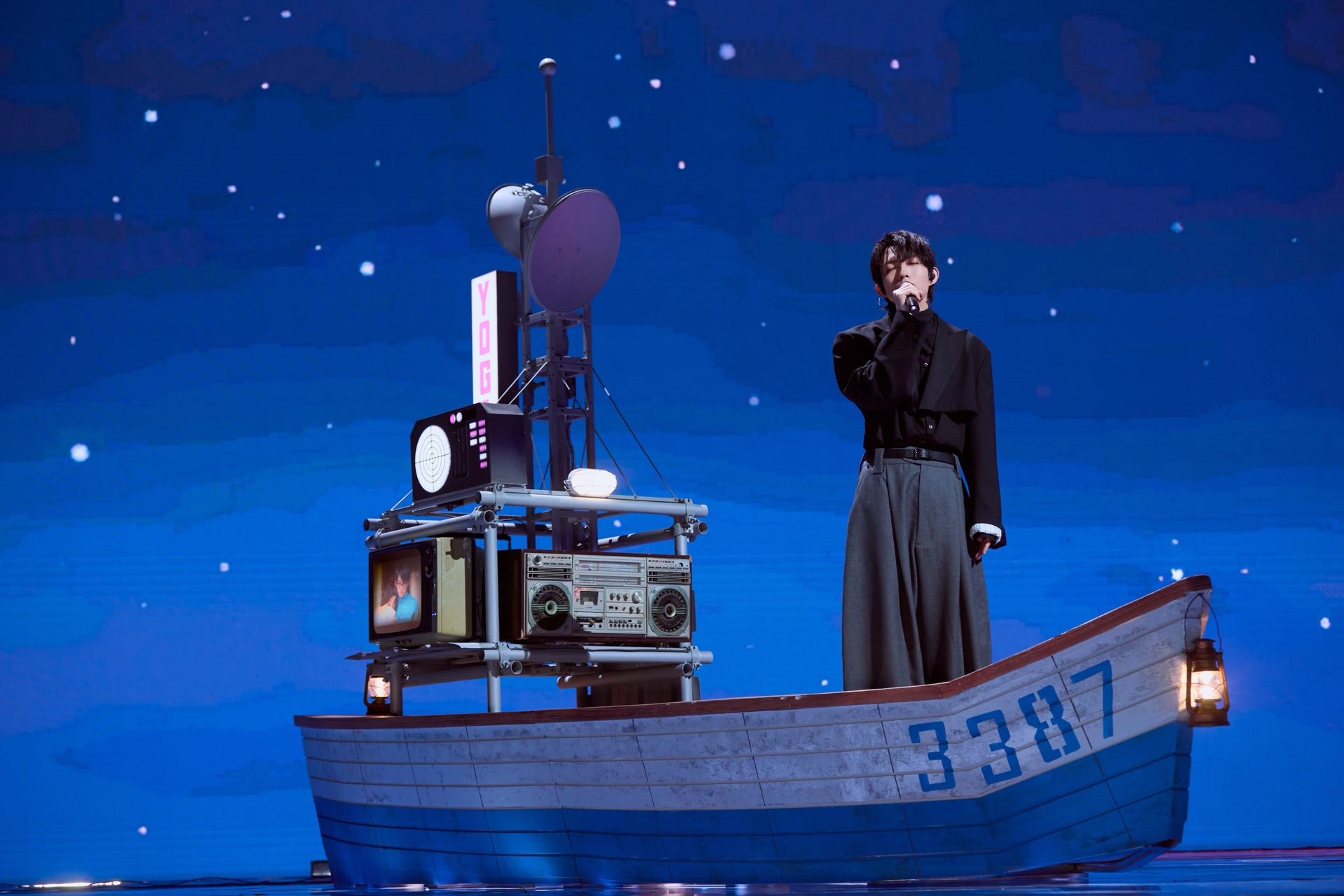 传唱中华音乐故事，《声生不息·华流季》开播