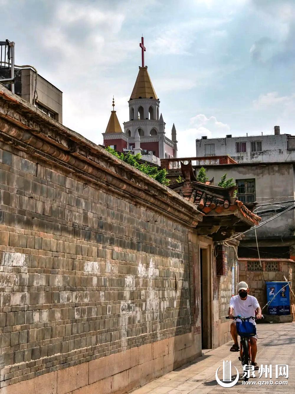 泉州市文旅局推出3条小巷旅游线路 漫步世遗古城 探寻小巷风情