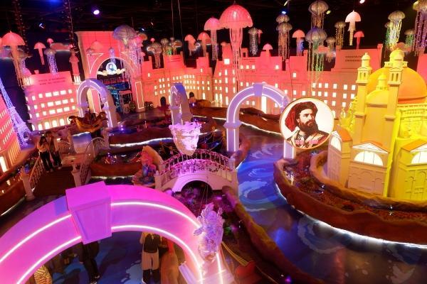 
南京东部战区总医院黄牛号贩子票贩子代网上预约代挂号电话小步快跑、文化铸魂：一个北方海洋馆的“非典型”盈利样本