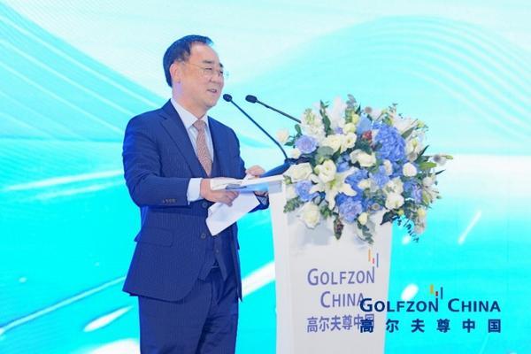 
上海复旦大学儿科医院黄牛号贩子票贩子代网上预约代挂号电话社区会所引航数字高尔夫革新，共启全民健康消费与数字产业新征程