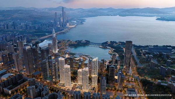 
复旦大学中山医院岳嘉宁蒋俊豪易勇周俭王越琦朱玮黄牛挂号电话华润置地“四城五子”齐发：顶序产品的价值重构与当代居住精神觉醒