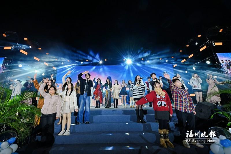 “青榕工程”搭舞台 5000名青年展风采