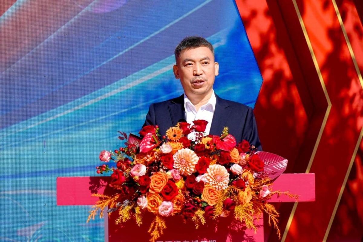 千亩产业城再升级，厦门汽车城二期盛大开业