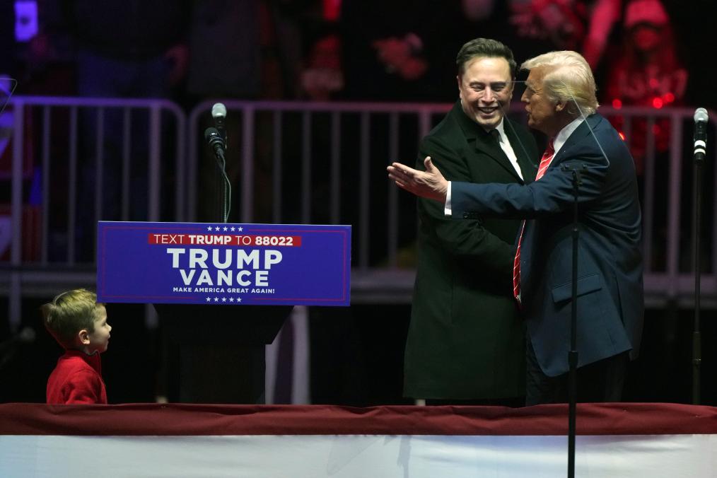 “政府效率部”歇了？美国主管官员：非实情