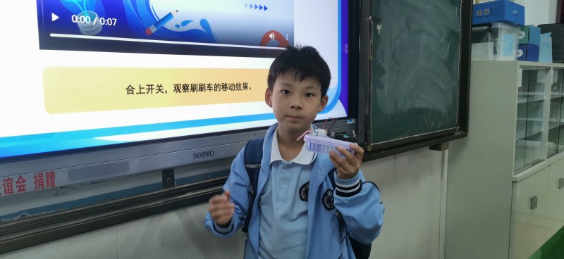 石狮市永宁中心小学：“双轨科学加法”点亮孩子课后时光