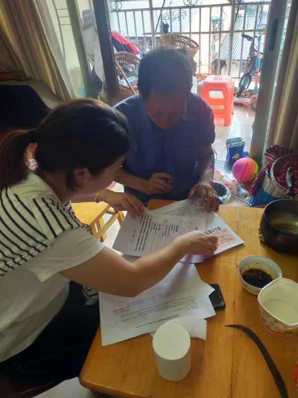 世纪坛医院黄牛号贩子票贩子代网上预约代挂号电话阳光人寿长护险服务人员李欢欢:让长护险温暖落地,以初心绘就护老风景