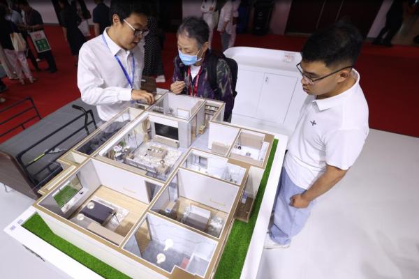 
东南大学附属中大医院梁元姣朱晓丽韩淑华黄牛挂号电话中国多地推进“银发族”身边的适老化改造