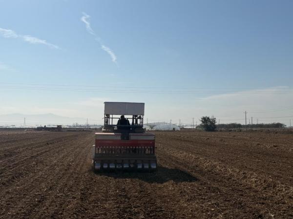 
四川大学华西医院徐严明商慧芳吴波蒋利熊先泽李永彬兰志刚马骏鹏徐建国陆军军黄牛挂号电话今冬不放松，来年“丰”可期——多地冬种及田间管护见闻