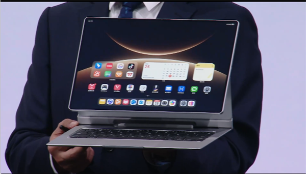 5999元起！华为MatePad Edge二合一平板电脑发布：平板、电脑需求一机满足