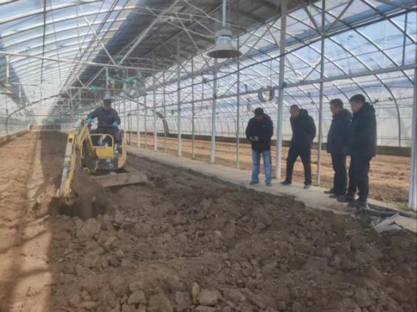 
广州医科大学附属肿瘤医院黄牛号贩子票贩子代网上预约代挂号电话大棚里的“新质生产力”：北京大兴长子营镇废弃物循环链“链”出果蔬好品质