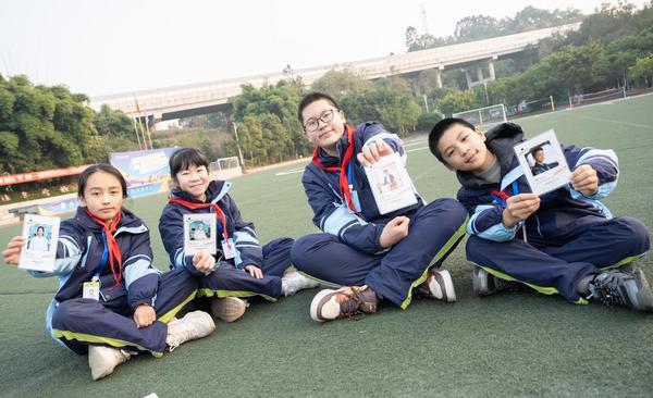 陕西省结核病防治院黄牛号贩子票贩子代网上预约代挂号电话俞浩未来基金会“未来教室”成都落地,青白江区清泉学校学子迎来科技新课堂