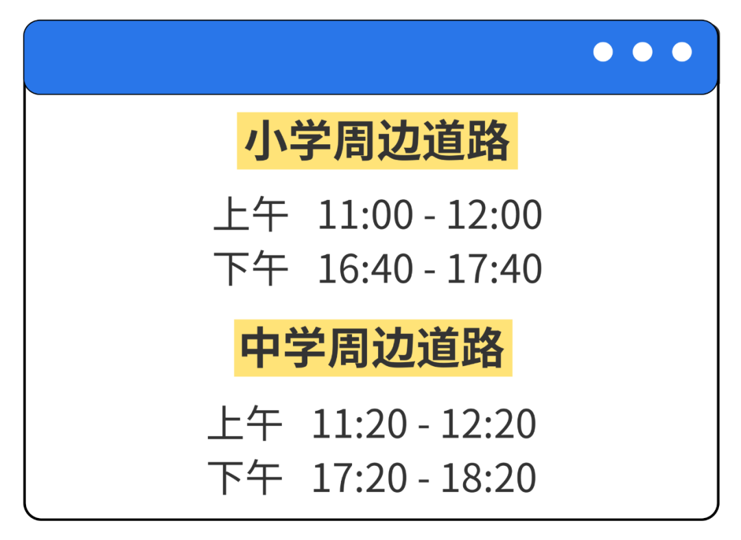 福清首批“潮汐车位”!学校周边1671个车位免费停