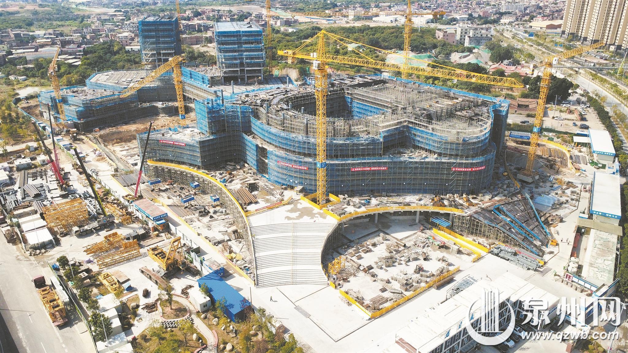 看泉州世界文化遗产核心区如何以文兴业