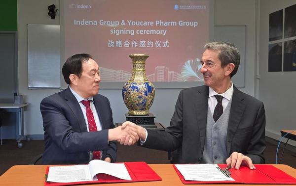 
浙江大学医学院附属第二医院刘恺鸣罗巍沈一丁黄牛挂号电话悦康药业与INDENA在法国签署大健康战略协议 十七年合作再升级