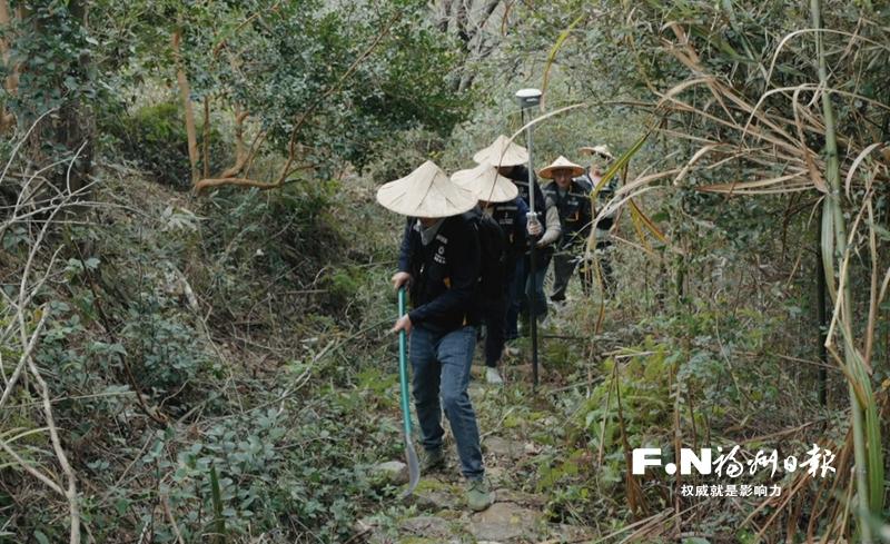 福州市第四次全国文物普查实地调查纪实