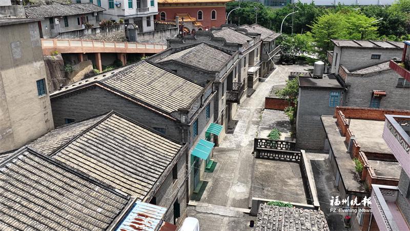 马尾亭江长柄侨史馆下月开放 将系统呈现当地百年侨史