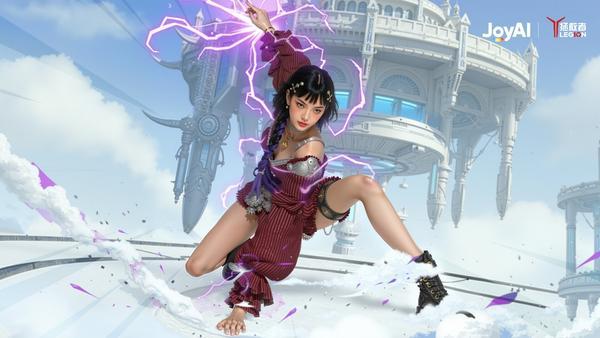 
上海精神卫生中心黄牛号贩子票贩子代网上预约代挂号电话双IP共舞：京东数字人与联想拯救姬同框，开启数字人“高商业可用”新纪元