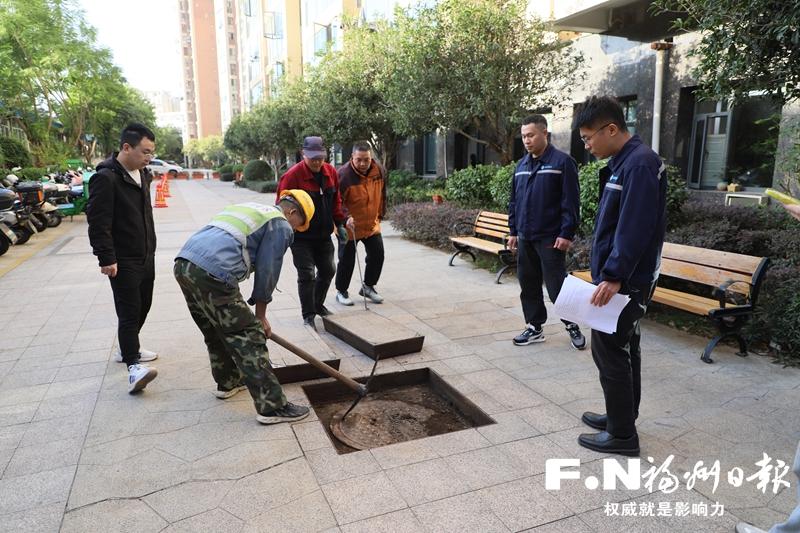 福州：靠谱“水管家” 唱好“民生曲”