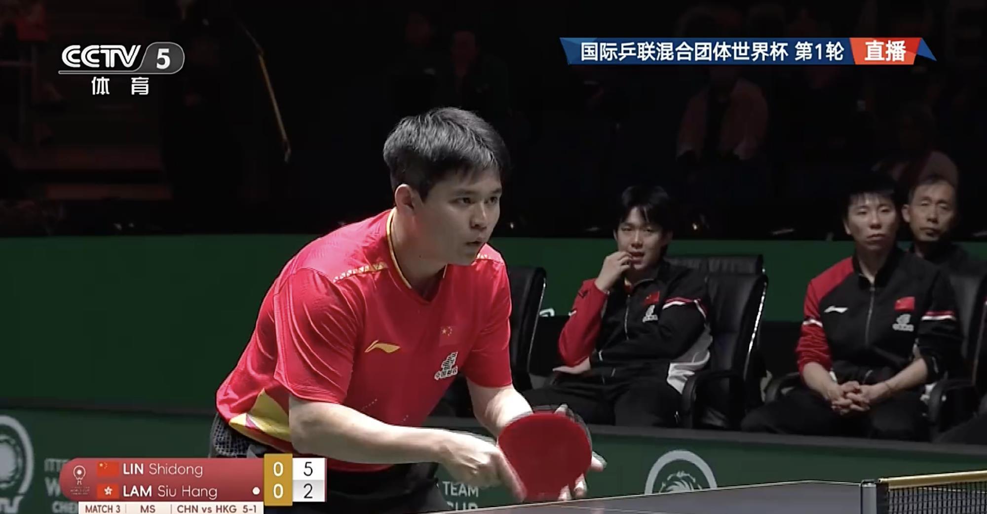 首战告捷！混团世界杯国乒8比1迎开门红