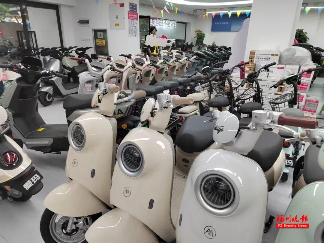12月1日起！福州全面禁售旧国标电动自行车！