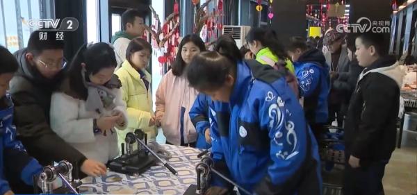 
北京协和医院孙强李炎王孟昭高金明宋英娜黄牛挂号电话各地冬日文旅融合“多点开花” 消费“旺”势十足