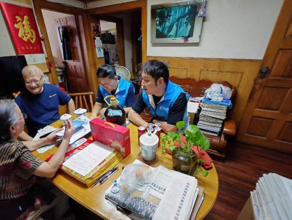 
博爱医院黄牛号贩子票贩子代网上预约代挂号电话为民办实事 太平洋健康险多措并举深入服务特殊群体