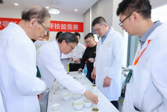 鉴茶局：第三届&ldquo;五里亭杯&rdquo;茶王争霸赛十大茶王 台湾乌龙茶占得一席1192