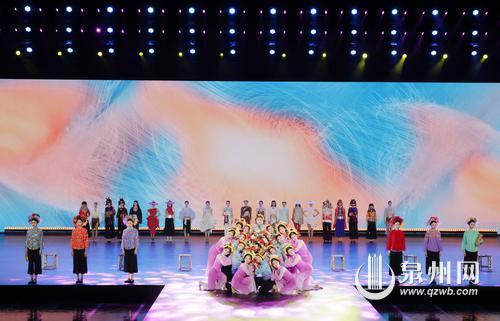 2025年海上丝绸之路国际文化旅游节开幕