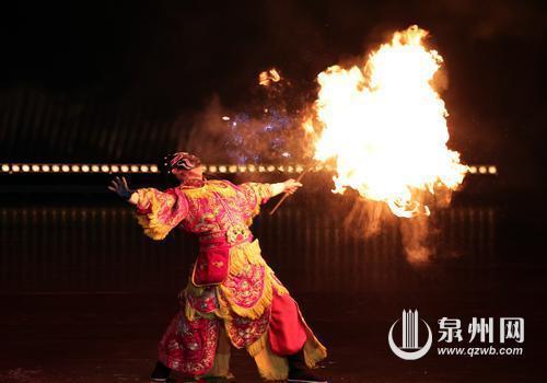 2025年海上丝绸之路国际文化旅游节开幕