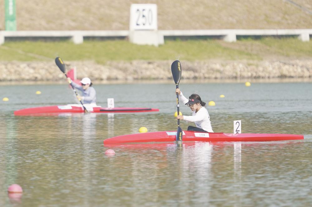 以不屈为桨，“划”出生命新精彩