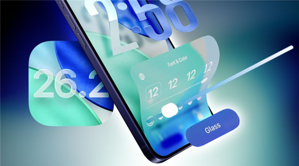 苹果iOS 26.2正式版下周发布:动效丝滑流畅!8大新功能