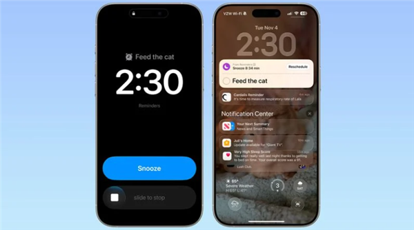苹果iOS 26.2正式版下周发布:动效丝滑流畅!8大新功能