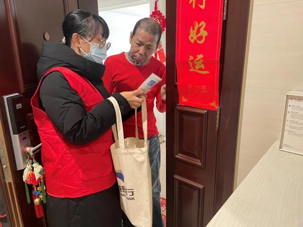 
山东各大医院黄牛挂号电话渤海银行志愿服务：十七年温情滴灌 以金融温度点亮城市文明