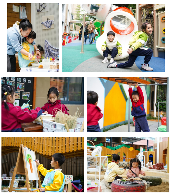 环境里的“育”见——福州市实验幼儿园开展福州市幼儿园2025-2026学年市级教育教学开放活动报道