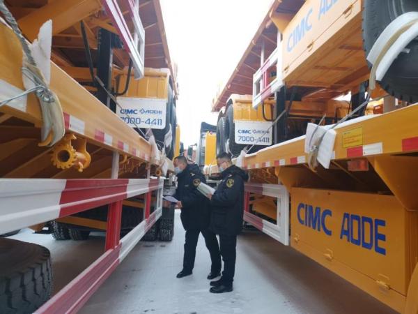 
上海市东方医院唐庆贺陈波黄安华赵刚徐安安黄牛挂号电话从海关数据看经济活力：货运量破亿吨 北疆陆路口岸涌动开放新活力