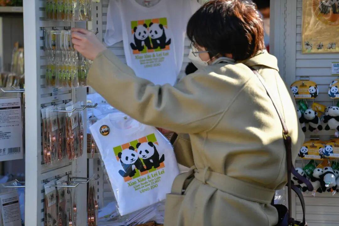 日本将送还最后两头大熊猫给中国