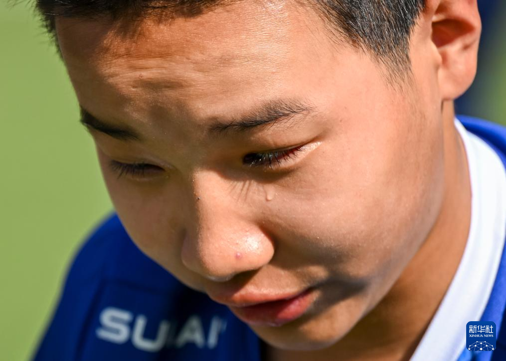 全国残特奥会｜盲人足球男子组小组赛：福建队胜天津队 获得亚军