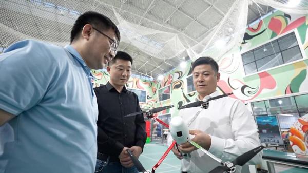 
上海第七人民医院黄牛号贩子票贩子代网上预约代挂号电话新华视点丨新蓝图 新赛道 激活发展新场景