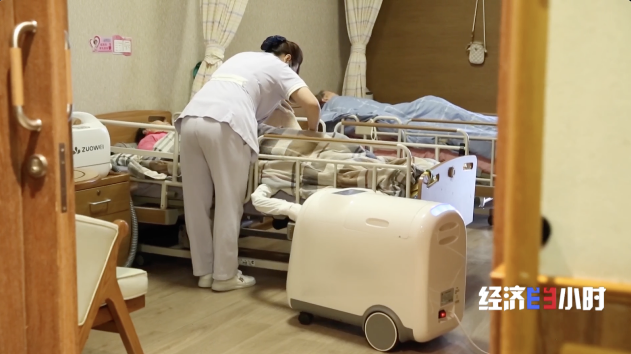 
四川省人民医院黄牛号贩子票贩子代网上预约代挂号电话科技赋能民生 “AI+养老”解锁银发经济新机遇