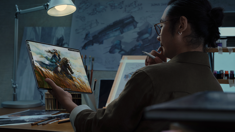 华为MatePad Edge发布，鸿蒙双模式下的高效新体验