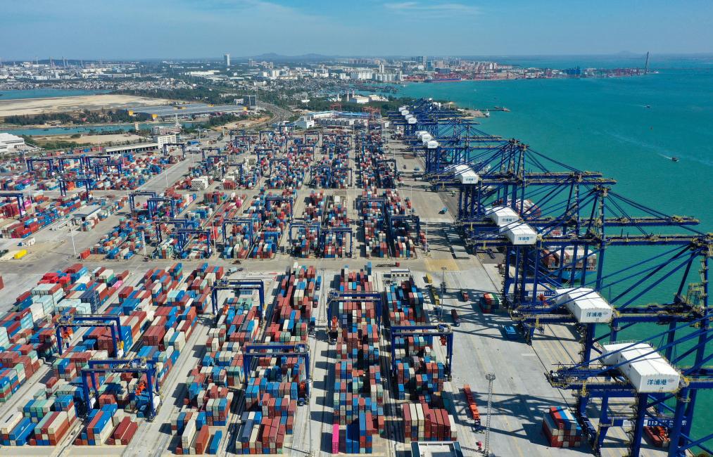 中国高水平开放新答卷——从海南自贸港封关看中国制度型开放