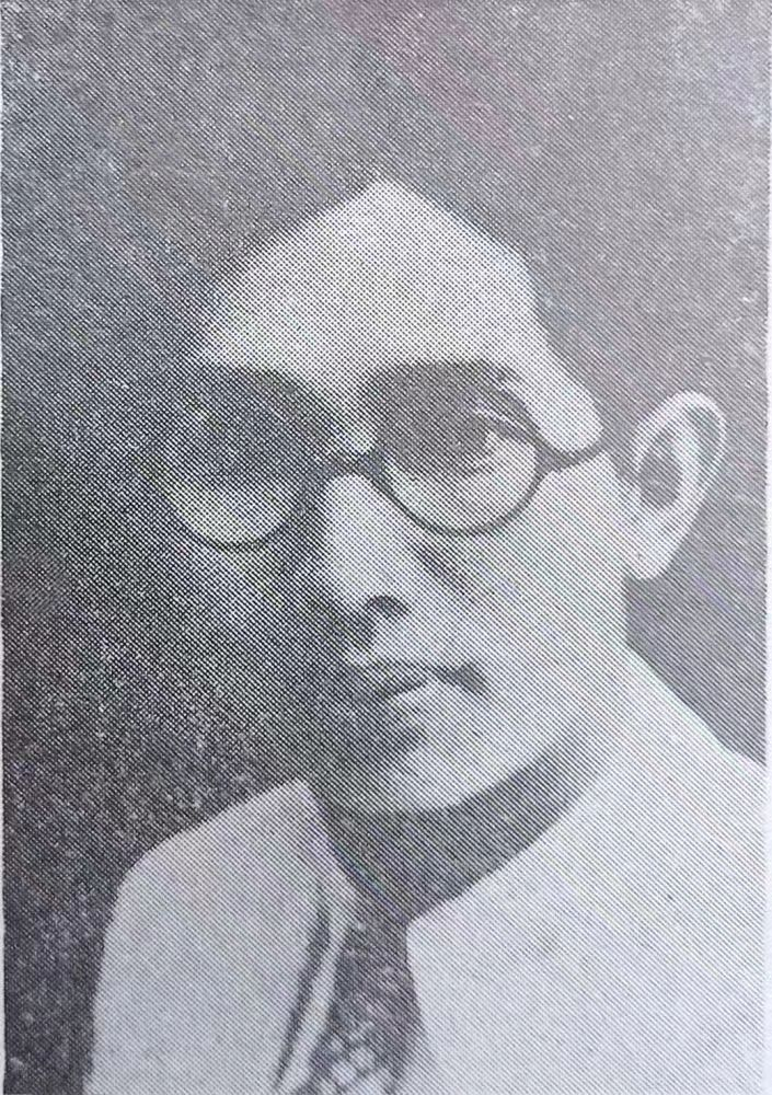 芗潮剧社领导人柯联魁（毛主席率
领红军攻克漳州纪念馆 供图）