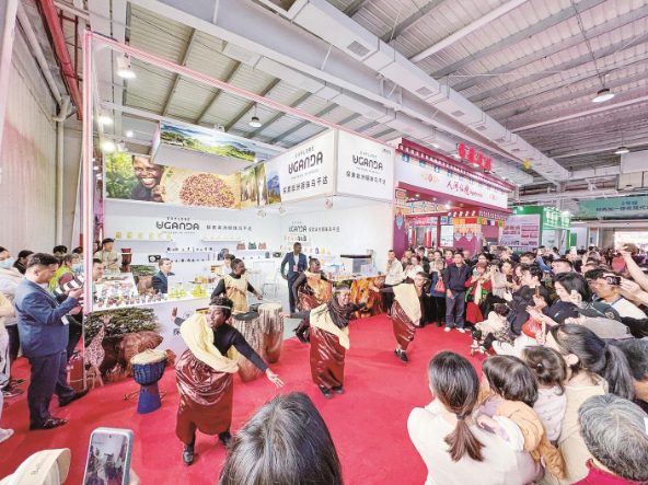 2025年东南现代农博会·花博会开幕