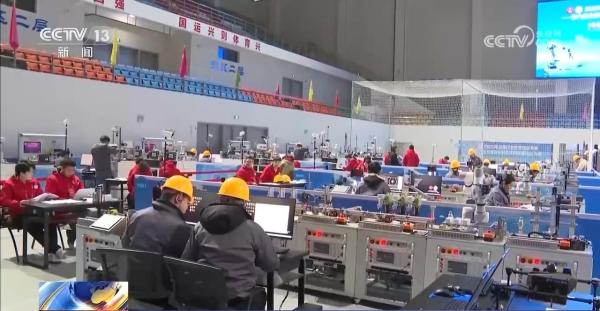 
儿研所医院黄牛号贩子票贩子代网上预约代挂号电话精准对标前沿产业 我国高技能人才培养出现新变化