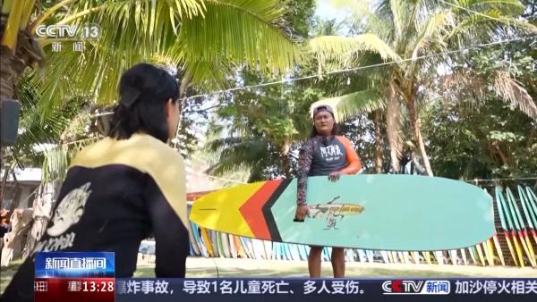 
上海市东方医院唐庆贺陈波黄安华赵刚徐安安黄牛挂号电话“体育+旅游+文化” 在海南冲出浪尖新机遇