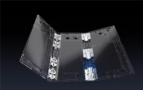 三星首款三折叠！Galaxy Z TriFold国行首发开售：19999元起