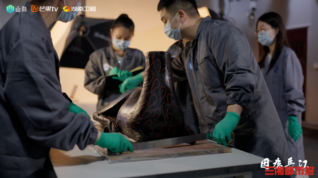 年轻化表达让文物故事“出圈” 纪录片《因为长江》收官