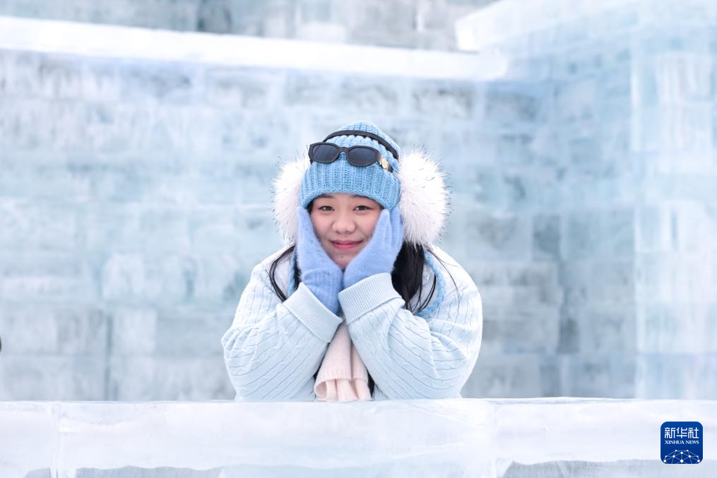 第29届长春冰雪节开幕 打造“学滑雪 到长春”品牌