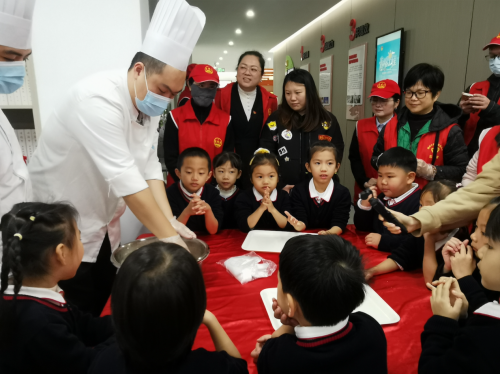 2025年兰庭社区春天计划主题活动举行