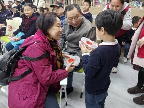 2025年兰庭社区春天计划主题活动举行